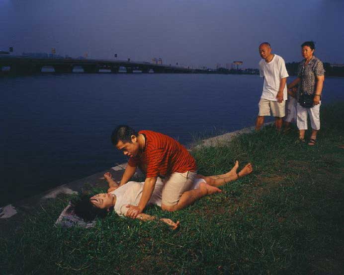  Li Yu & Liu Bo 刘波和李郁