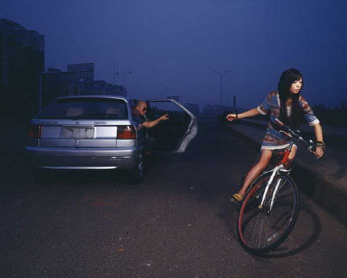  Li Yu & Liu Bo 刘波和李郁