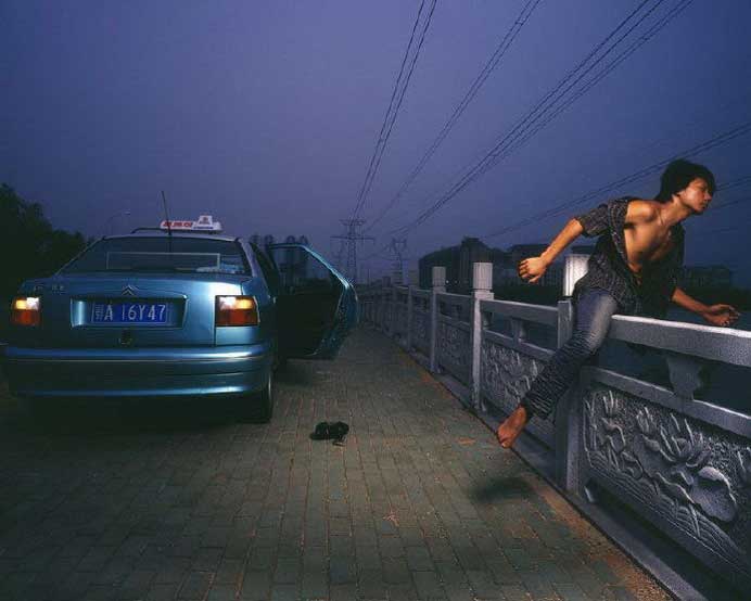  Li Yu & Liu Bo 刘波和李郁