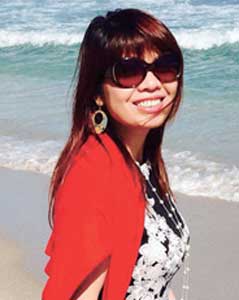 © Lü Mei portrait - chinesenewart -