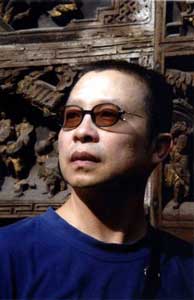Luo Zhongli  罗中立  -  portrait - chinesenewart