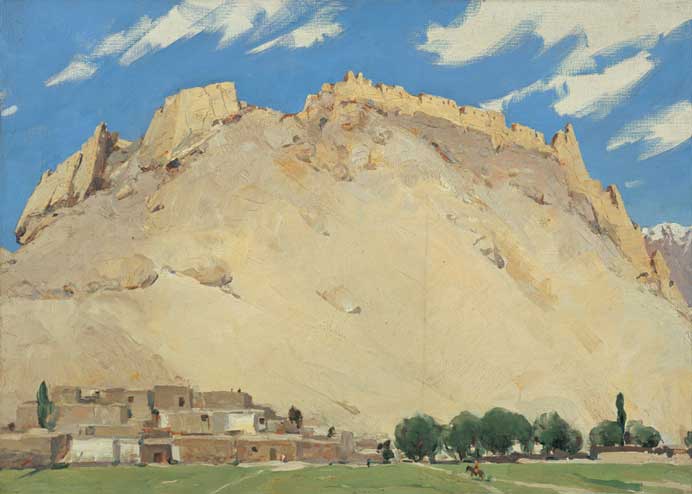  Quan Shanshi  全山石