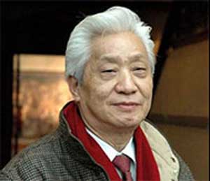 Quan Shanshi  全山石  -  portrait  -  chinesenewart