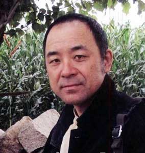 Ren Chuanwen  - portrait - chinesenewart