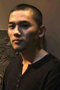 Ren Zhe 任哲 - portrait - chinesenewart