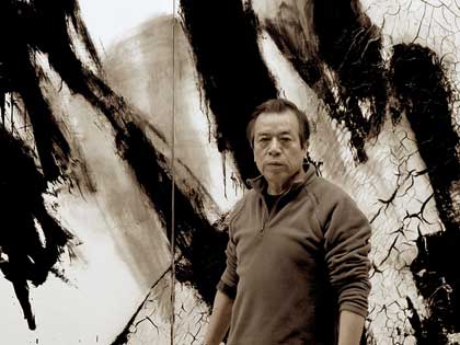 Shang Yang  尚扬  -  portrait - chinesenewart