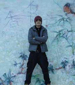Shen Liang 申亮  -  portrait - chinesenewart