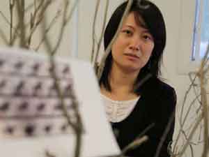 Shu-Jung Chao 趙書榕 - portrait - chinesenewart -