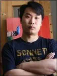 Sun Yi 孙轶 -  portrait - chinesenewart