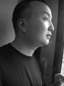 Tang Ke 唐可 -  portrait - chinesenewart