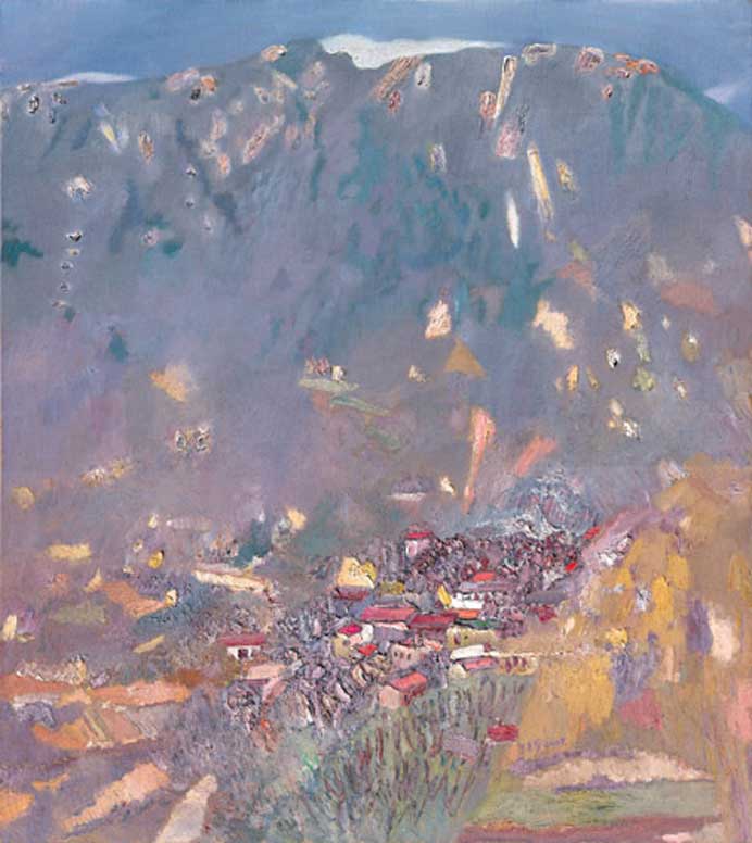 Wang Keju  王克举 