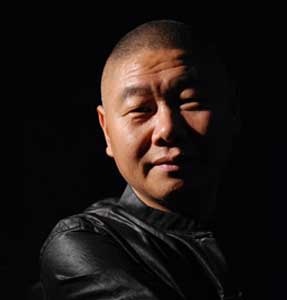 Wang Keju  王克举 - portrait - chinesenewart