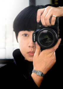  Wang Lin 王琳  -  portrait - chinesenewart