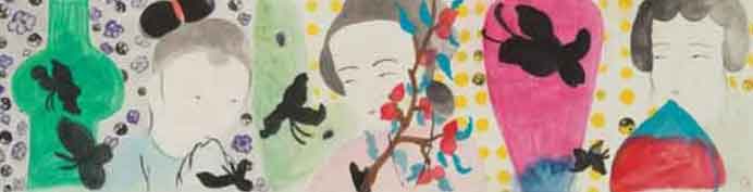 Wang Mengsha 王濛莎 Wang Mengsha 王濛莎