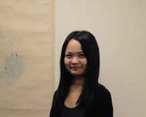 Wang Mengsha 王濛莎  -   portrait - chinesenewart