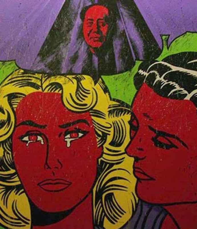 Wang Ziwei  王子卫 