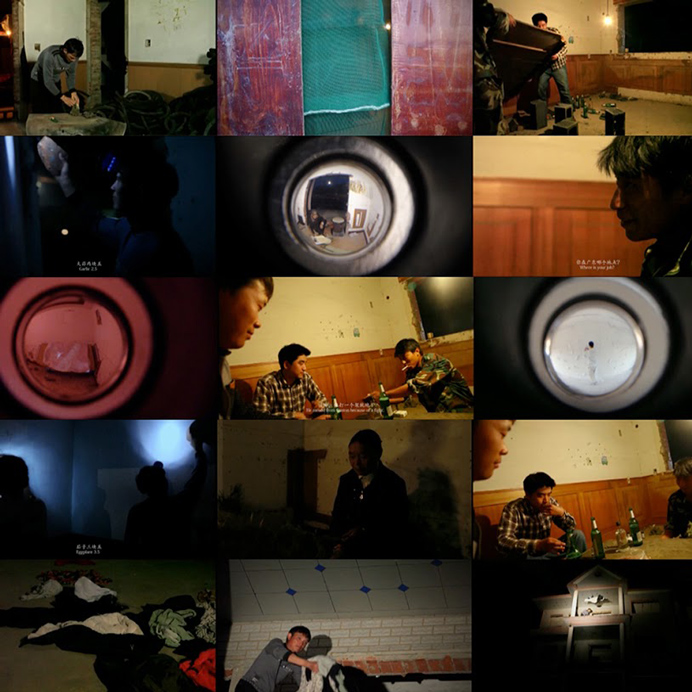 Wang Ziyue  王子月