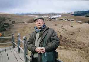  Wen Lipeng 闻立鹏 - portrait - chinesenewart