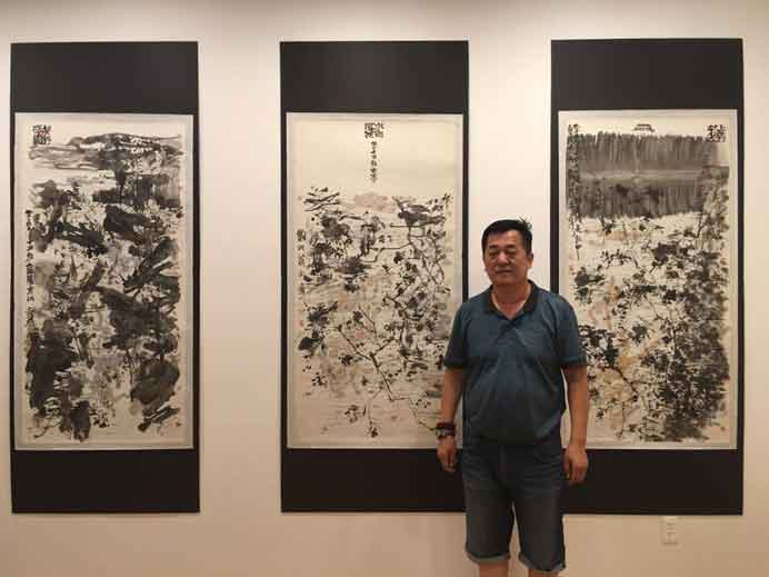  Wenyan Lü  吕文岩 