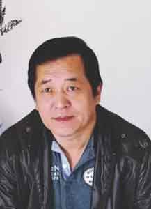Wenyan Lü  吕文岩  -  portrait - chinesenewart