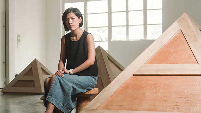  Wong Wai Yin 黃慧妍  