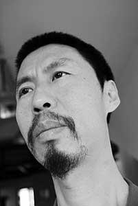 Wu Gaozhong  吴高钟  -  portrait  -  chinesenewart