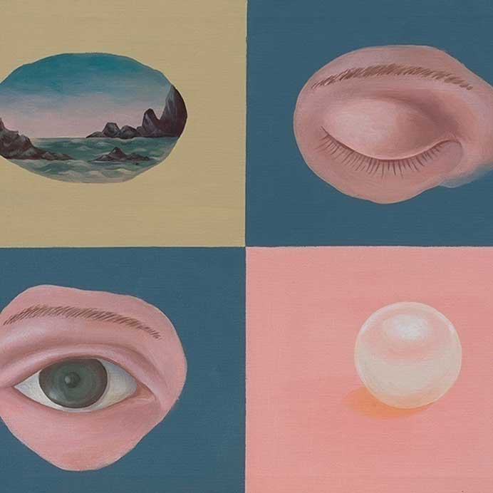 Xiao Hanqiu  萧涵秋