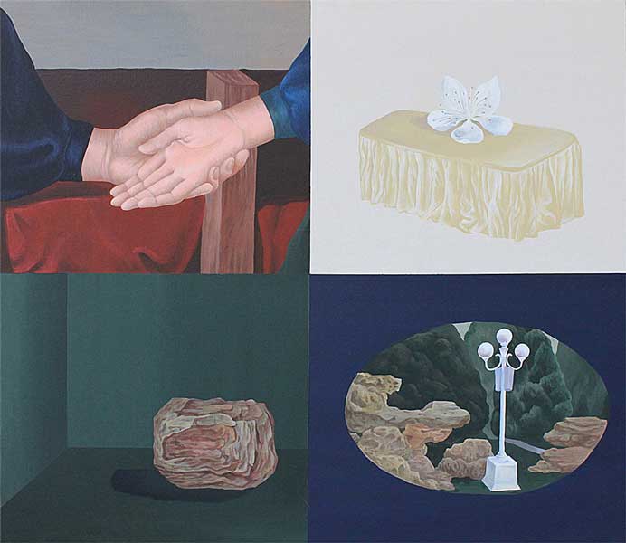 Xiao Hanqiu  萧涵秋