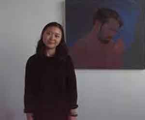 Xinyi Cheng  程心怡  -  portrait - chinesenewart