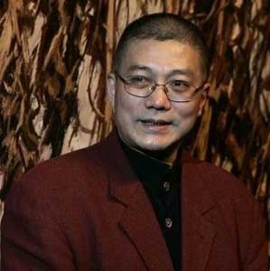 Xu Jiang 许江  -  portrait  -  chinesenewart