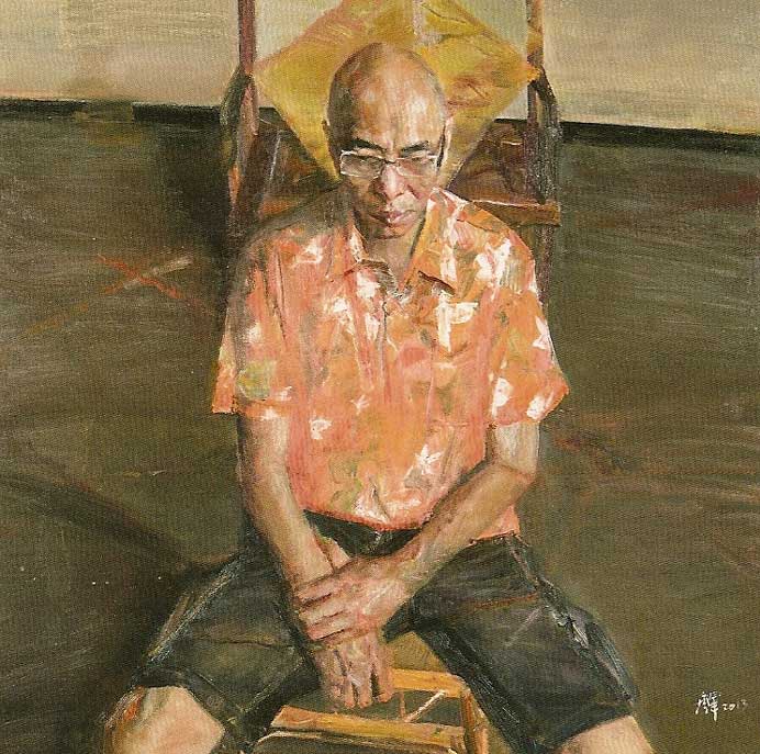 Yang Canjun 杨参军