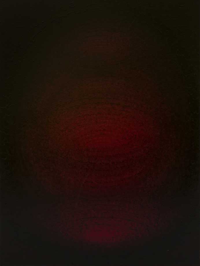  Yang Liming 杨黎明 -  N° . 3 r .  -  Oil on Canvas  -  2015 