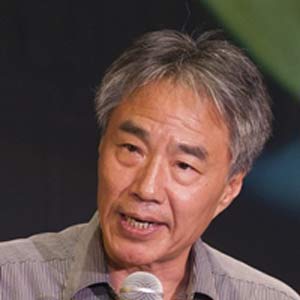 Yan Li 严力  -  portrait - chinesenewart