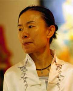 Yan Ping 闫平  -  portrait  -  chinesenewart