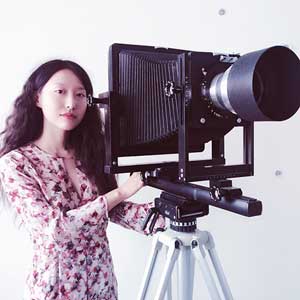 Ying Ji  英吉  -  portrait  -  chinesenewart