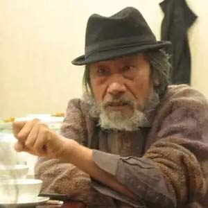 Yin Guangzhong 尹光中  -  portrait  -  chinesenewart