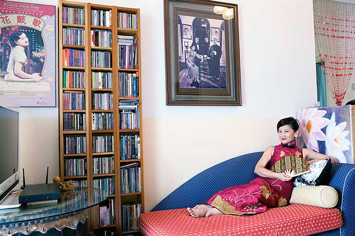 Yi-Ping Pong  彭怡平