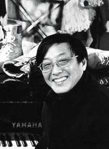 © Yu Xiaofu portrait - chinesenewart