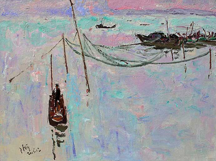 Zhang Liping  张立平