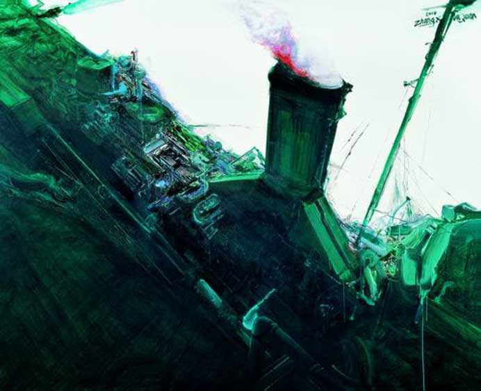 Zhang Xinquan 张新权