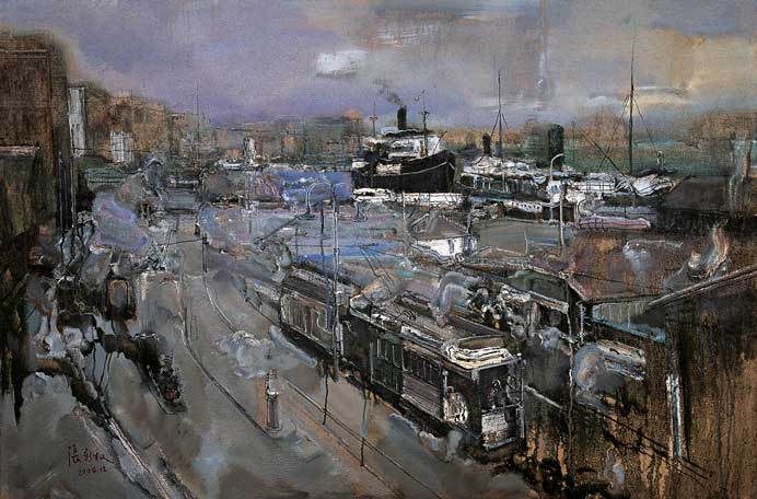 Zhang Xinquan 张新权