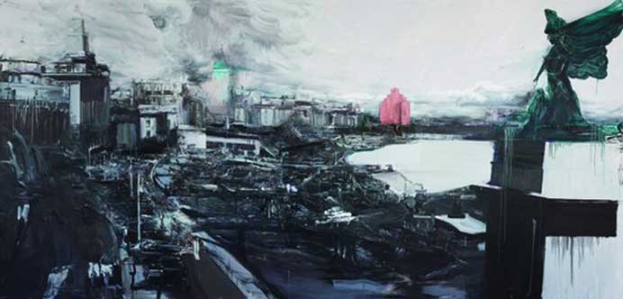 Zhang Xinquan 张新权