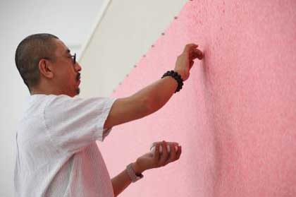 Zhang Yu  张羽  -  portrait - chinesenewart