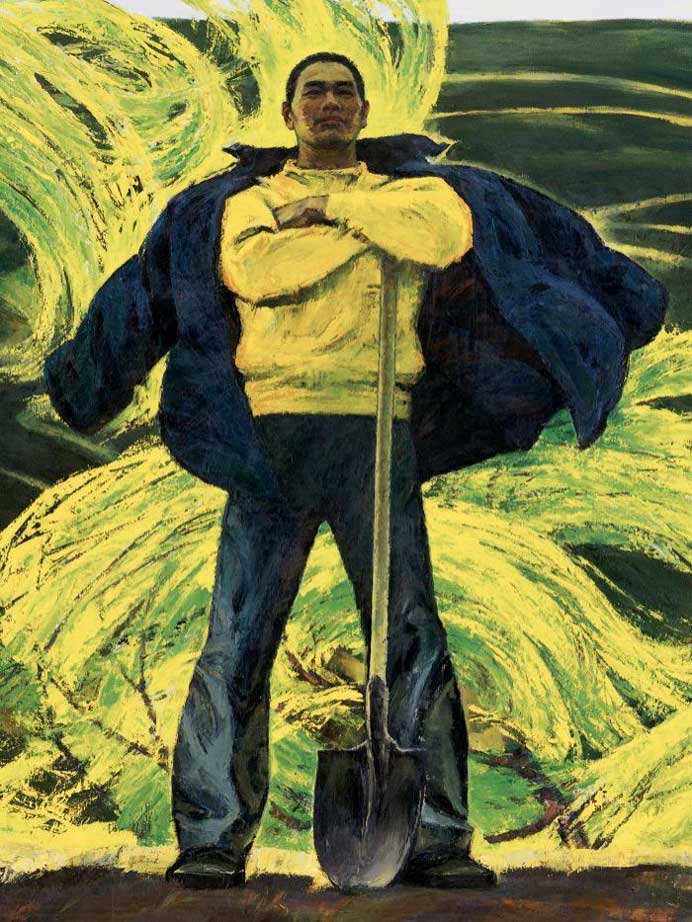 Zhan Jianjun  詹建俊