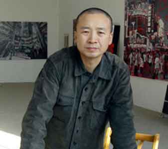 © Zhao Dewei 赵德伟 portrait - chinesenewart