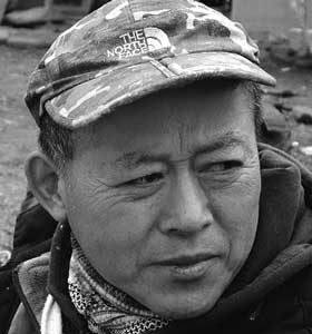 Zhao Kaikun  赵开坤  -  portrait  -  chinesenewart