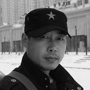 Zhao Limin  赵利民  -  portrait - chinesenewart