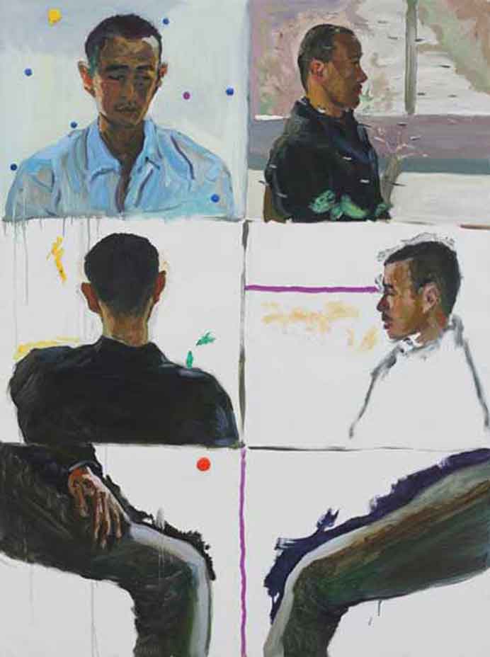 Zheng Haozhong 郑皓中