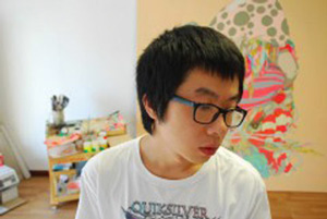  Zhou Fan 周范 - portrait - chinesenewart