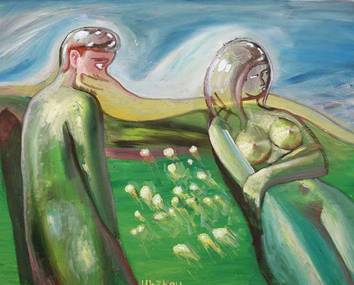 Zhou Yilun  周轶伦 